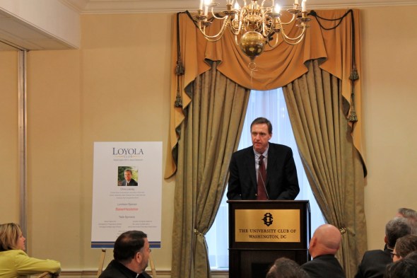 First Loyola Club of DC Luncheon