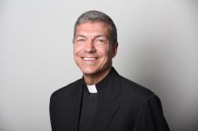 Rev. Stephen Katsouros, S.J.